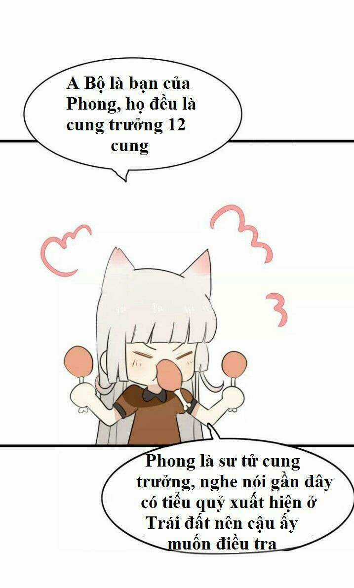 Thú Sủng Của Tôi Bị Mất Trí Rồi Chapter 24 trang 28