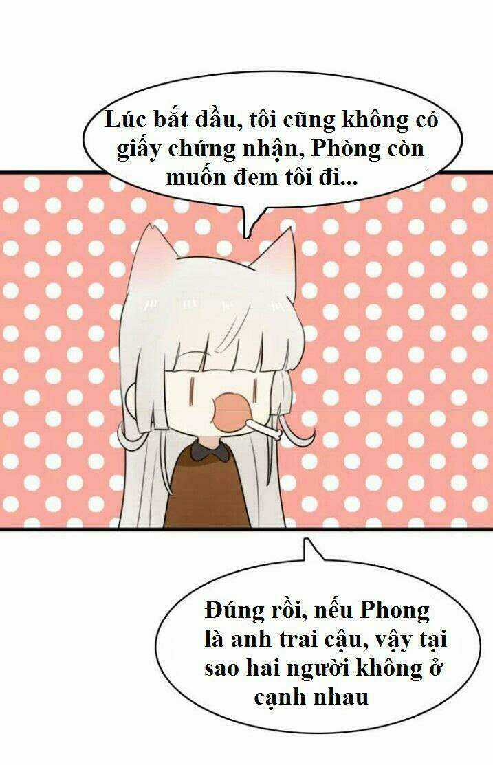 Thú Sủng Của Tôi Bị Mất Trí Rồi Chapter 24 trang 29