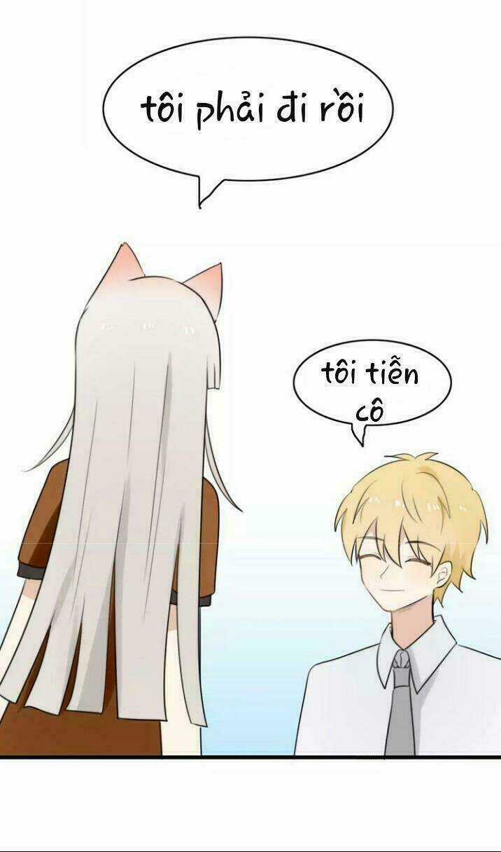 Thú Sủng Của Tôi Bị Mất Trí Rồi Chapter 25 trang 10