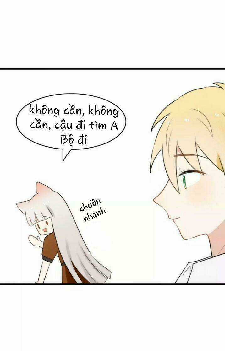 Thú Sủng Của Tôi Bị Mất Trí Rồi Chapter 25 trang 11