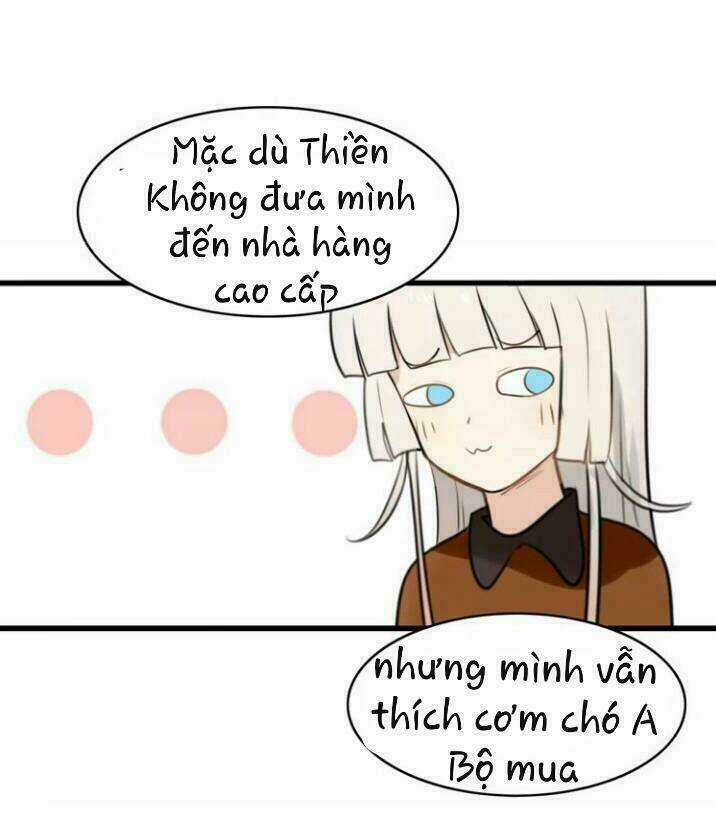 Thú Sủng Của Tôi Bị Mất Trí Rồi Chapter 25 trang 16