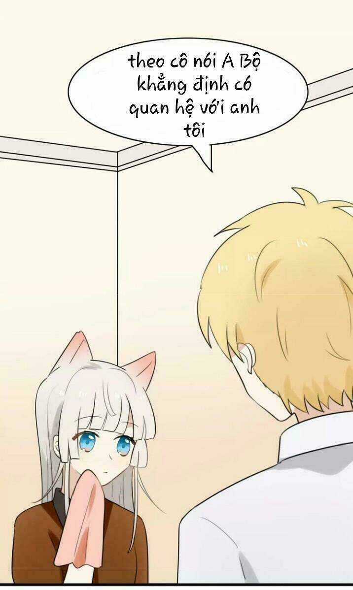 Thú Sủng Của Tôi Bị Mất Trí Rồi Chapter 25 trang 2