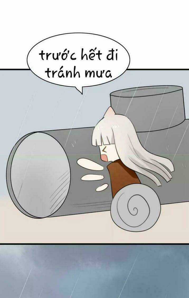 Thú Sủng Của Tôi Bị Mất Trí Rồi Chapter 25 trang 20