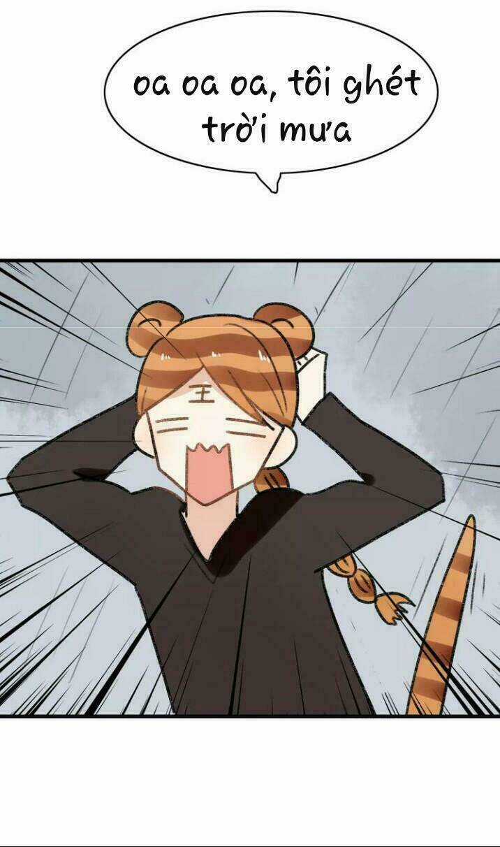 Thú Sủng Của Tôi Bị Mất Trí Rồi Chapter 25 trang 28