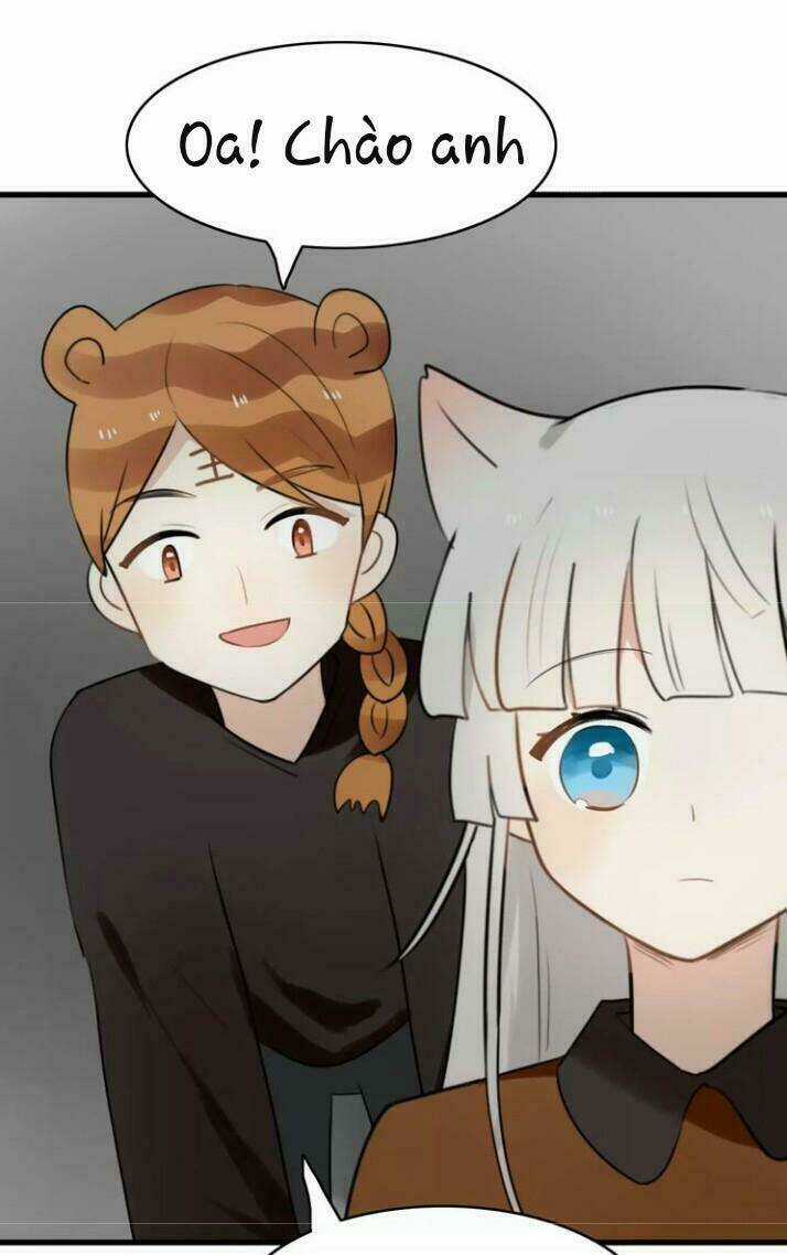 Thú Sủng Của Tôi Bị Mất Trí Rồi Chapter 25 trang 35