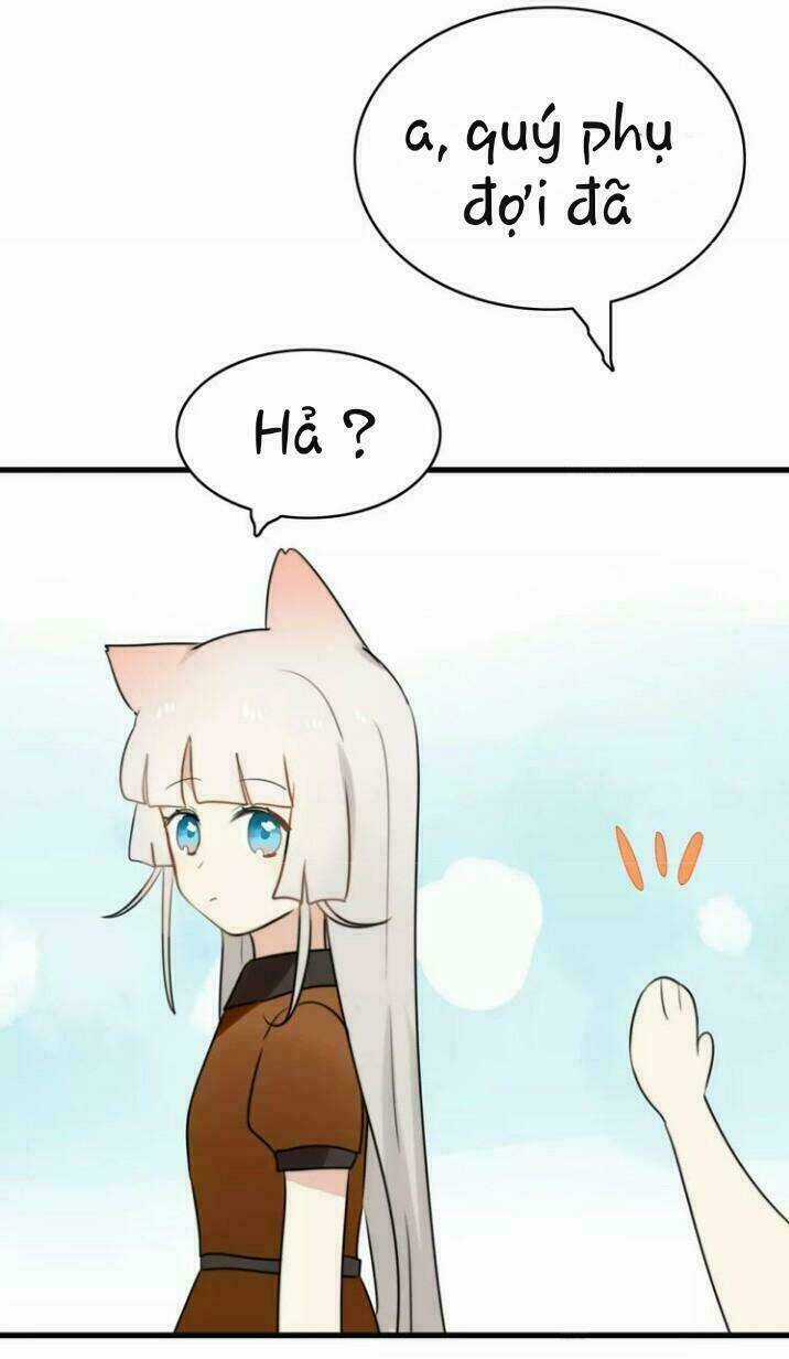 Thú Sủng Của Tôi Bị Mất Trí Rồi Chapter 25 trang 43