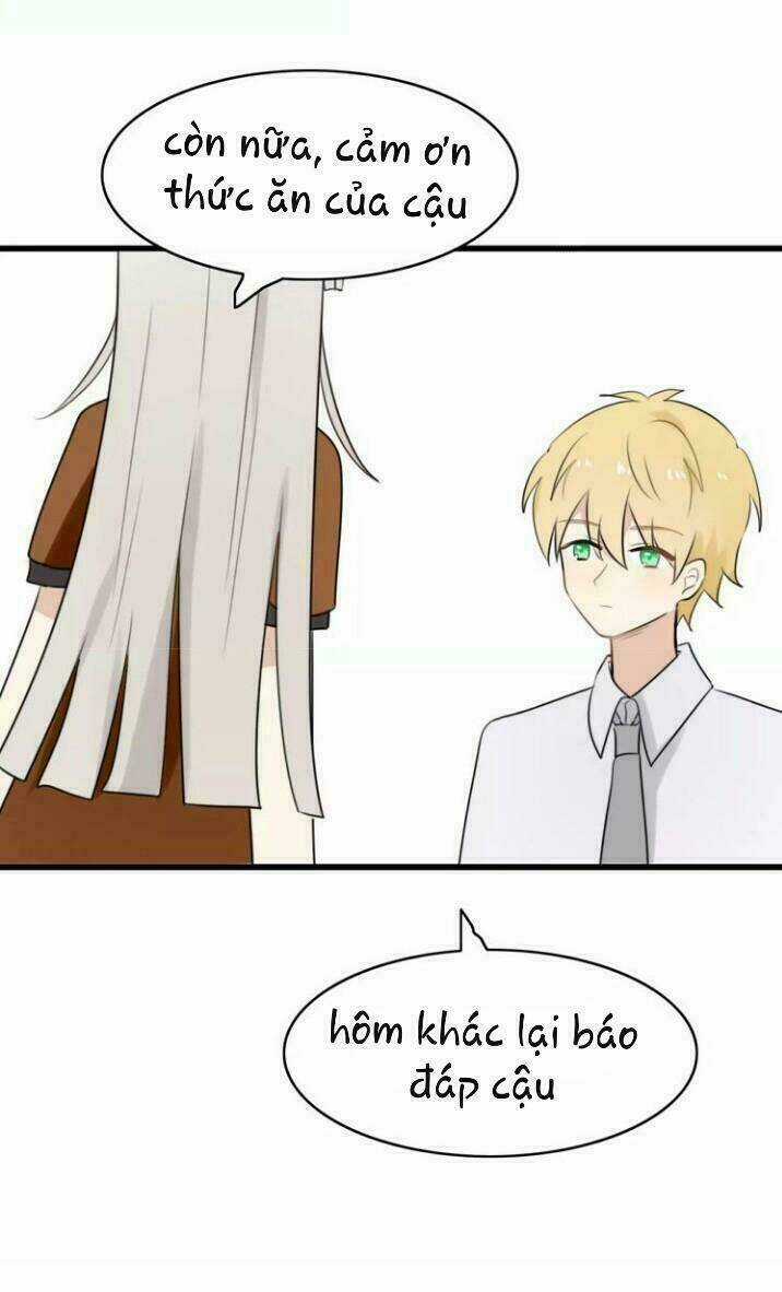 Thú Sủng Của Tôi Bị Mất Trí Rồi Chapter 25 trang 7