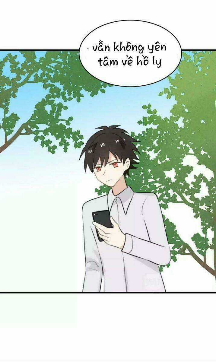 Thú Sủng Của Tôi Bị Mất Trí Rồi Chapter 26 trang 16