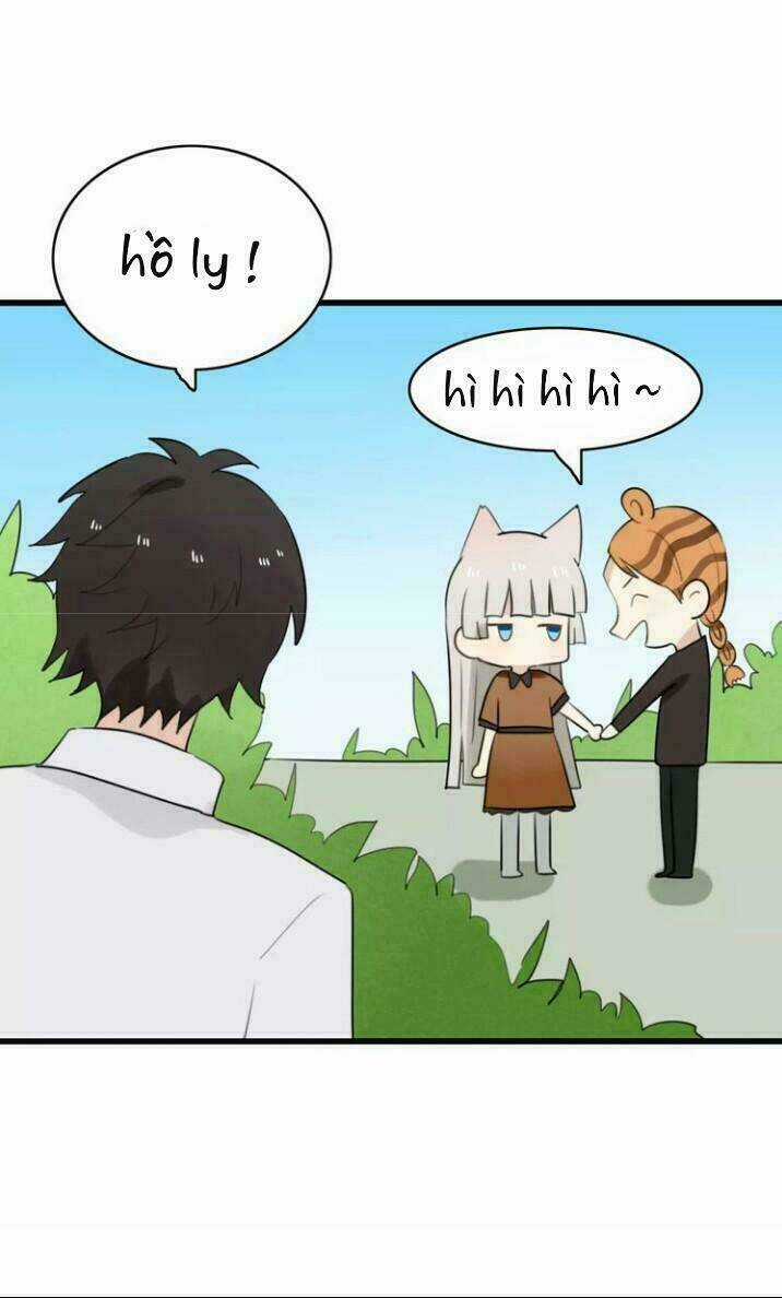 Thú Sủng Của Tôi Bị Mất Trí Rồi Chapter 26 trang 17