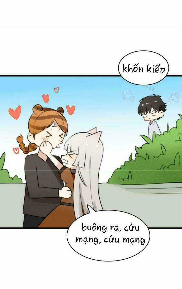 Thú Sủng Của Tôi Bị Mất Trí Rồi Chapter 26 trang 18