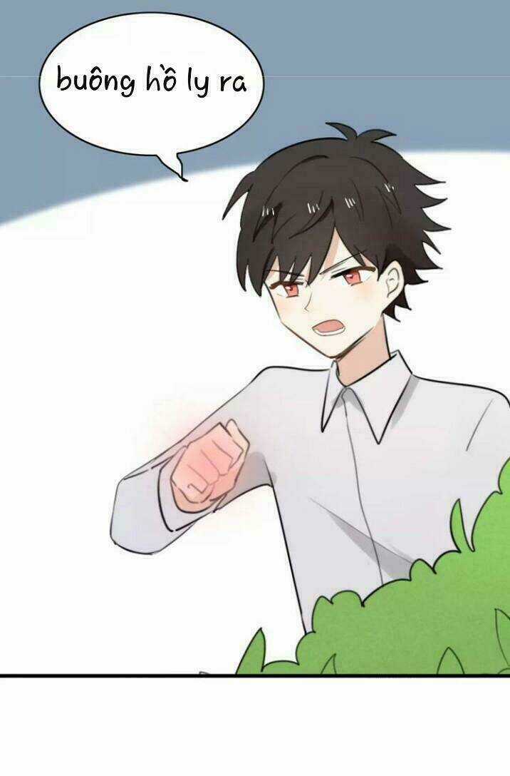 Thú Sủng Của Tôi Bị Mất Trí Rồi Chapter 26 trang 20