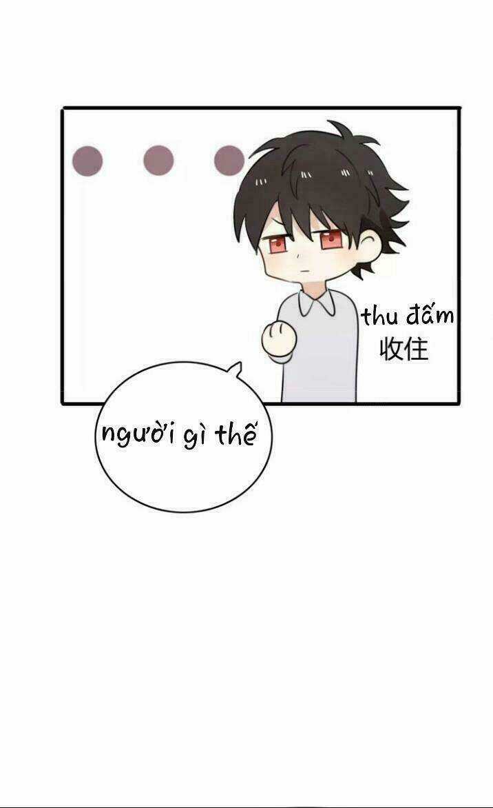 Thú Sủng Của Tôi Bị Mất Trí Rồi Chapter 26 trang 23