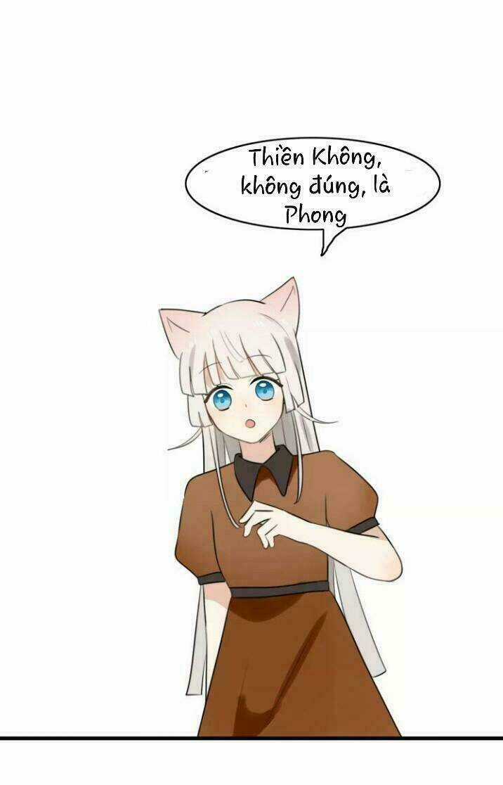 Thú Sủng Của Tôi Bị Mất Trí Rồi Chapter 26 trang 24