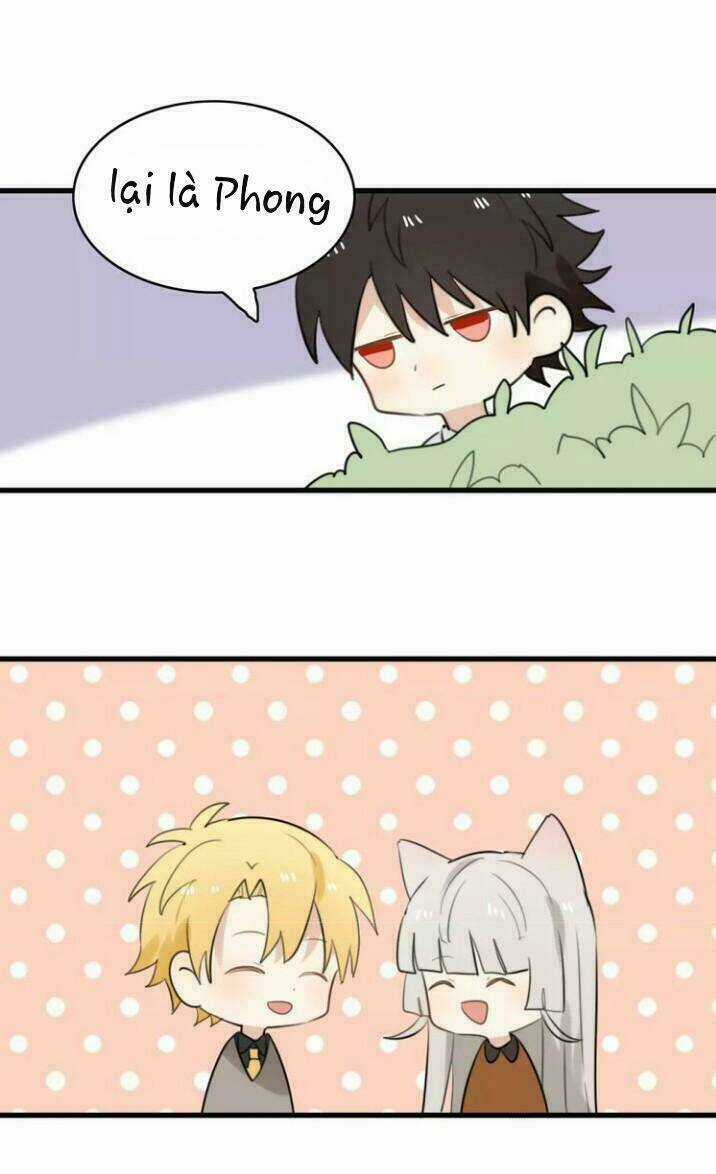 Thú Sủng Của Tôi Bị Mất Trí Rồi Chapter 26 trang 27