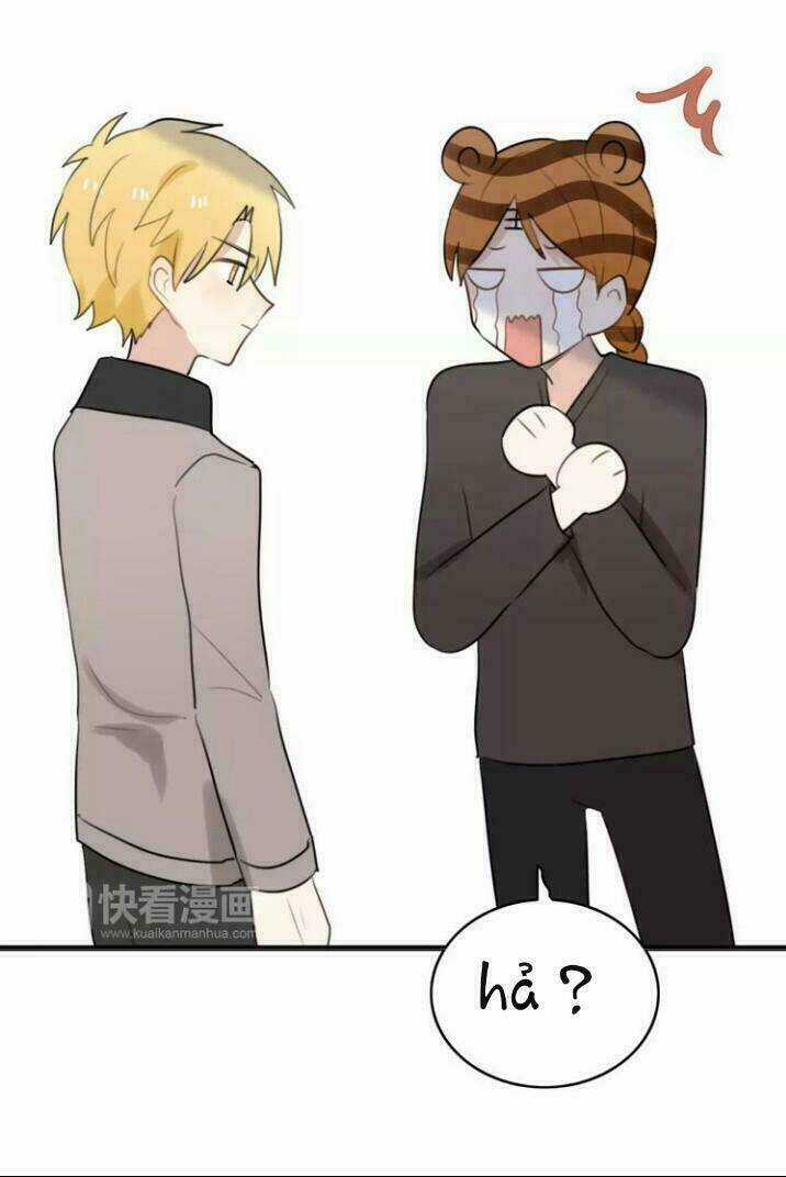 Thú Sủng Của Tôi Bị Mất Trí Rồi Chapter 26 trang 29