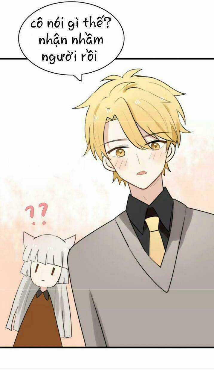 Thú Sủng Của Tôi Bị Mất Trí Rồi Chapter 26 trang 33