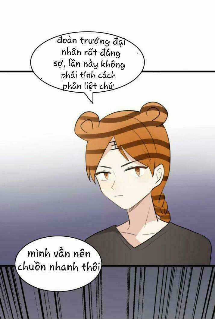 Thú Sủng Của Tôi Bị Mất Trí Rồi Chapter 26 trang 35