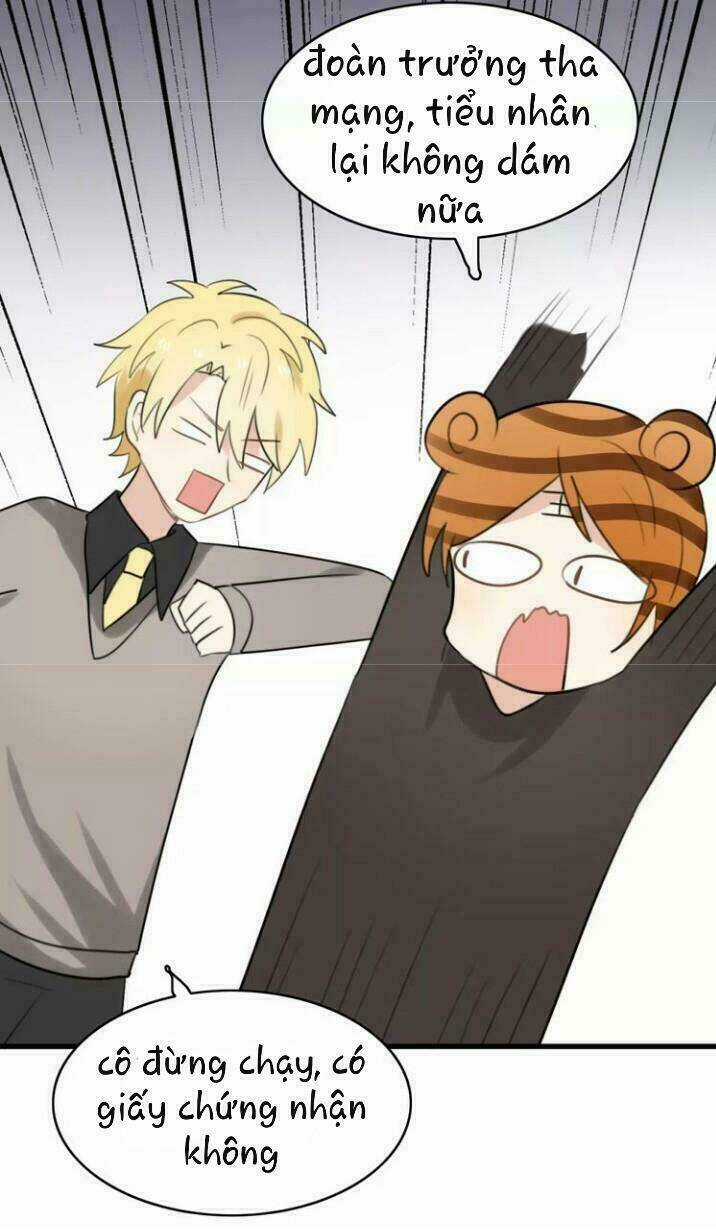 Thú Sủng Của Tôi Bị Mất Trí Rồi Chapter 26 trang 36