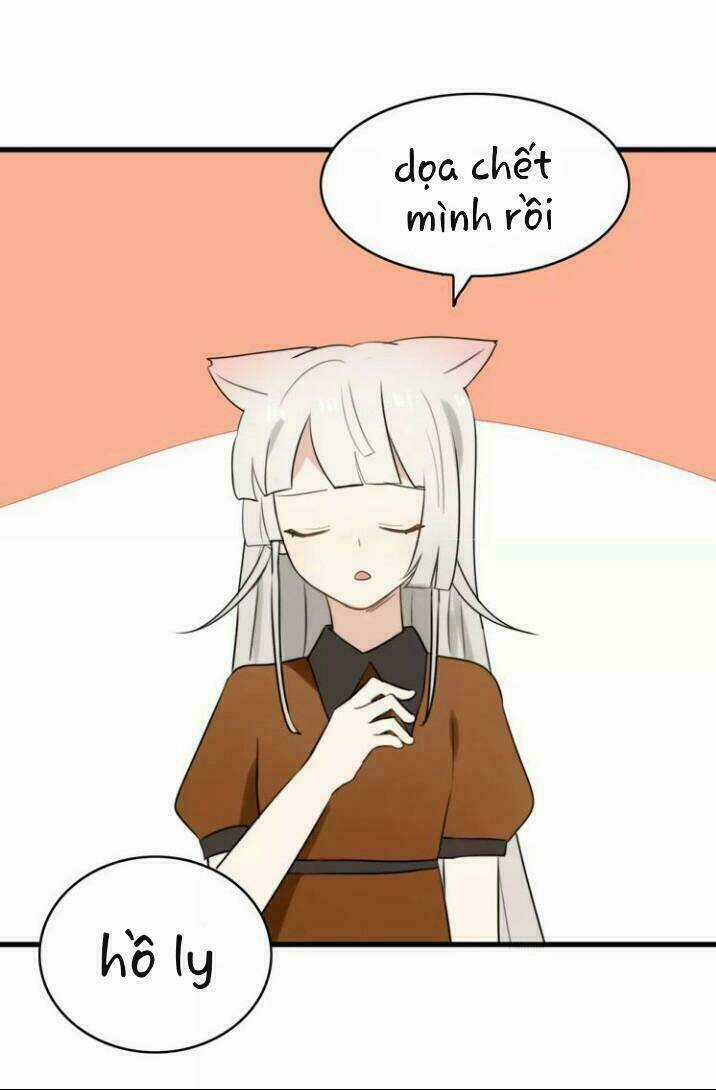 Thú Sủng Của Tôi Bị Mất Trí Rồi Chapter 26 trang 37