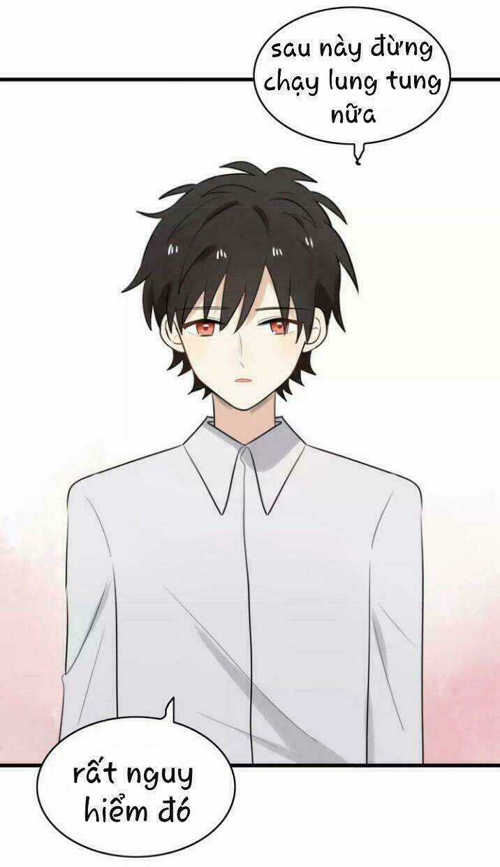 Thú Sủng Của Tôi Bị Mất Trí Rồi Chapter 26 trang 41