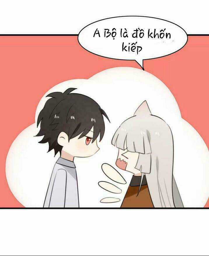 Thú Sủng Của Tôi Bị Mất Trí Rồi Chapter 26 trang 42