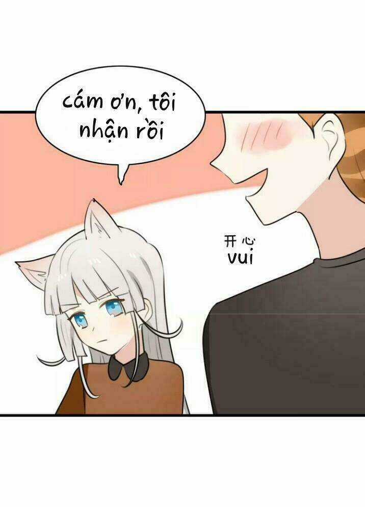 Thú Sủng Của Tôi Bị Mất Trí Rồi Chapter 26 trang 7