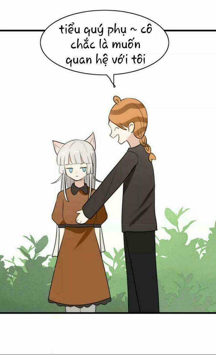 Thú Sủng Của Tôi Bị Mất Trí Rồi Chapter 26 trang 8