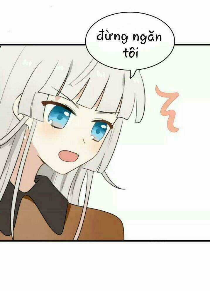 Thú Sủng Của Tôi Bị Mất Trí Rồi Chapter 26 trang 9