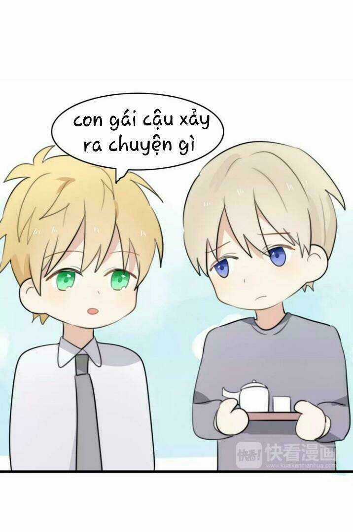 Thú Sủng Của Tôi Bị Mất Trí Rồi Chapter 27 trang 17