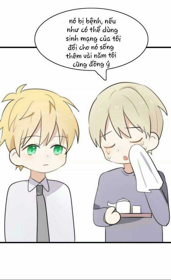 Thú Sủng Của Tôi Bị Mất Trí Rồi Chapter 27 trang 18