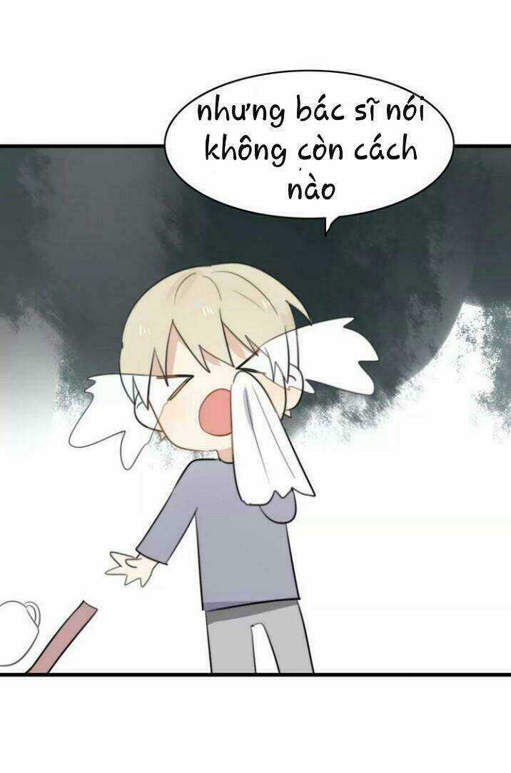 Thú Sủng Của Tôi Bị Mất Trí Rồi Chapter 27 trang 19