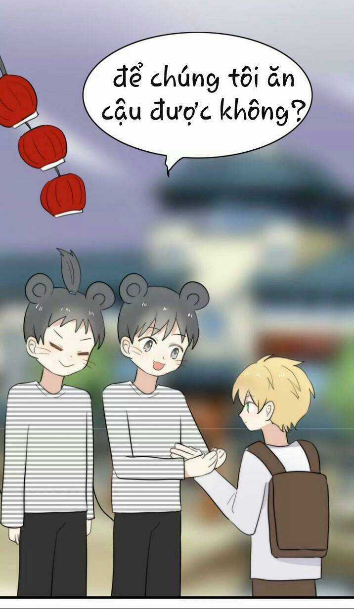 Thú Sủng Của Tôi Bị Mất Trí Rồi Chapter 27 trang 29