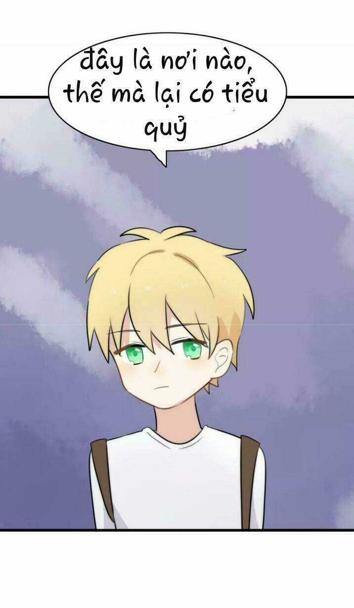 Thú Sủng Của Tôi Bị Mất Trí Rồi Chapter 27 trang 31