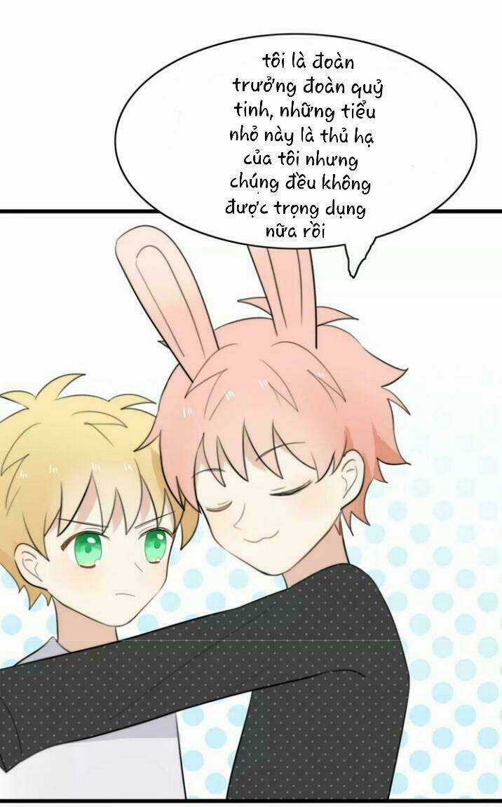 Thú Sủng Của Tôi Bị Mất Trí Rồi Chapter 27 trang 34