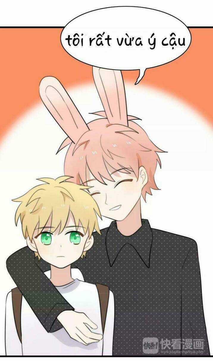 Thú Sủng Của Tôi Bị Mất Trí Rồi Chapter 27 trang 36