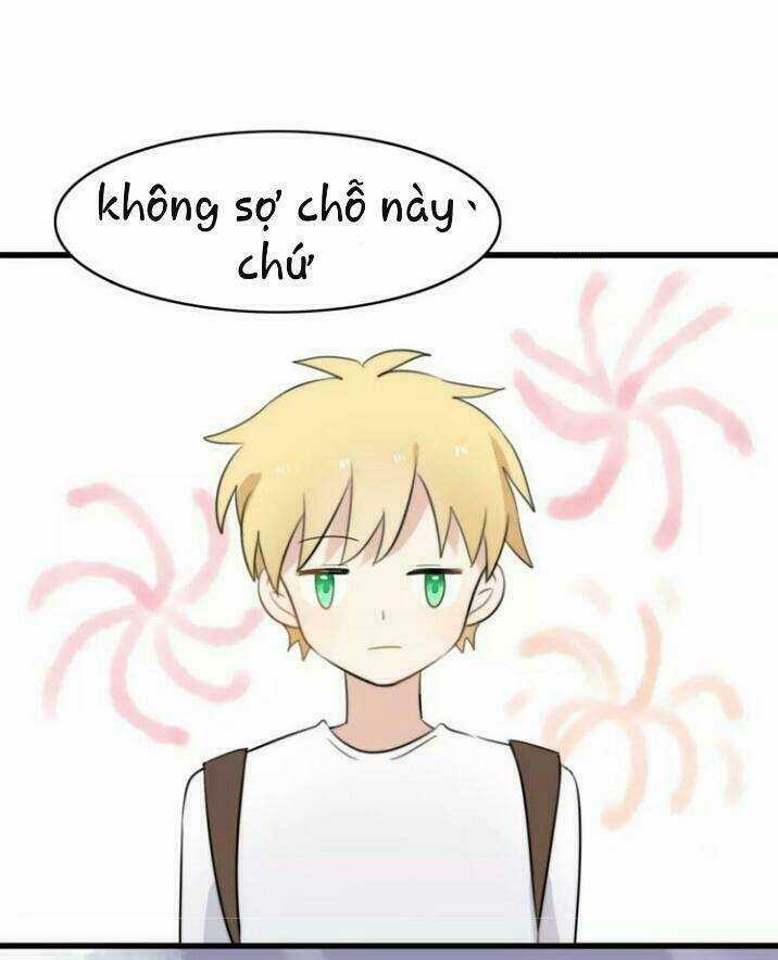 Thú Sủng Của Tôi Bị Mất Trí Rồi Chapter 27 trang 37