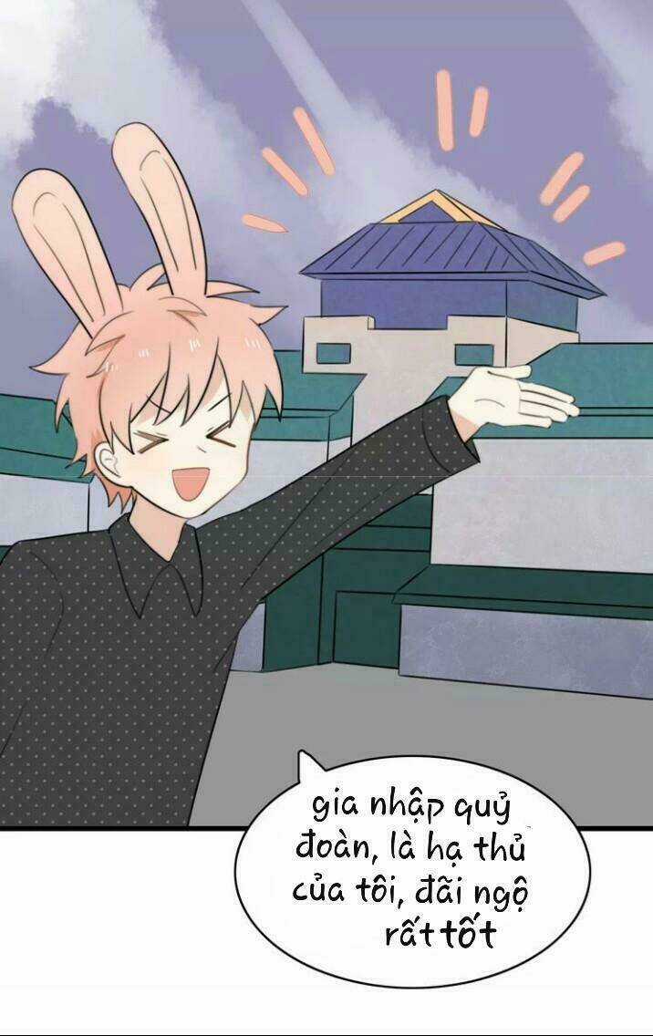 Thú Sủng Của Tôi Bị Mất Trí Rồi Chapter 27 trang 38