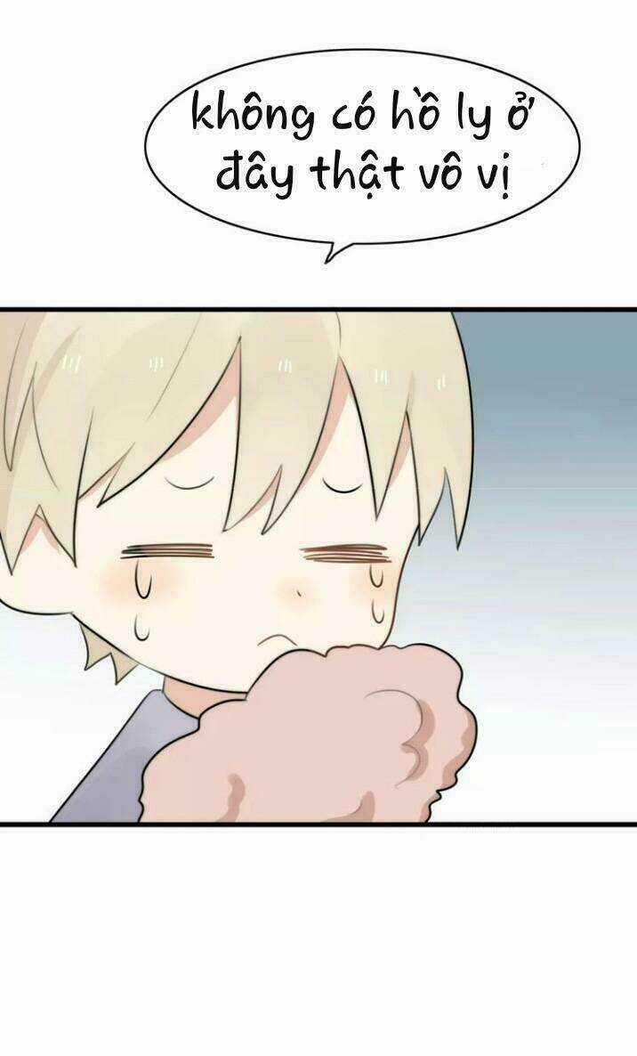 Thú Sủng Của Tôi Bị Mất Trí Rồi Chapter 27 trang 4