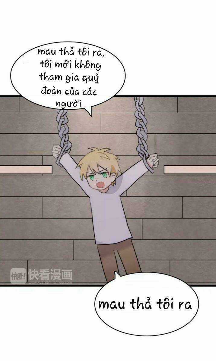 Thú Sủng Của Tôi Bị Mất Trí Rồi Chapter 27 trang 46