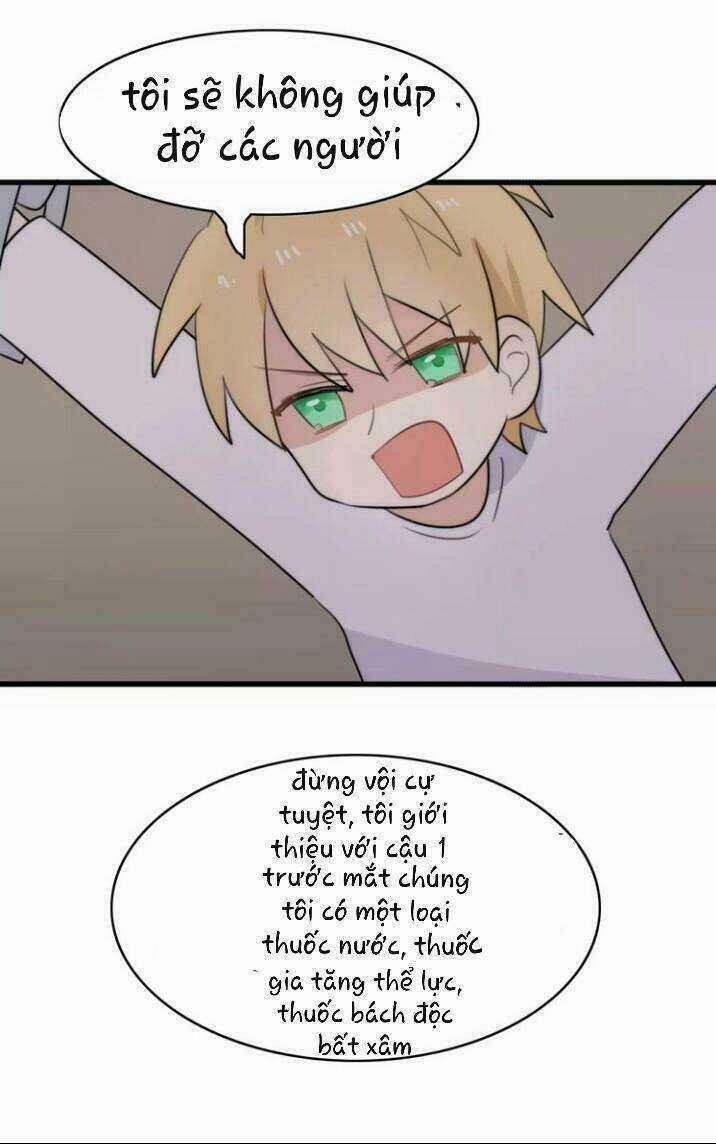 Thú Sủng Của Tôi Bị Mất Trí Rồi Chapter 27 trang 49