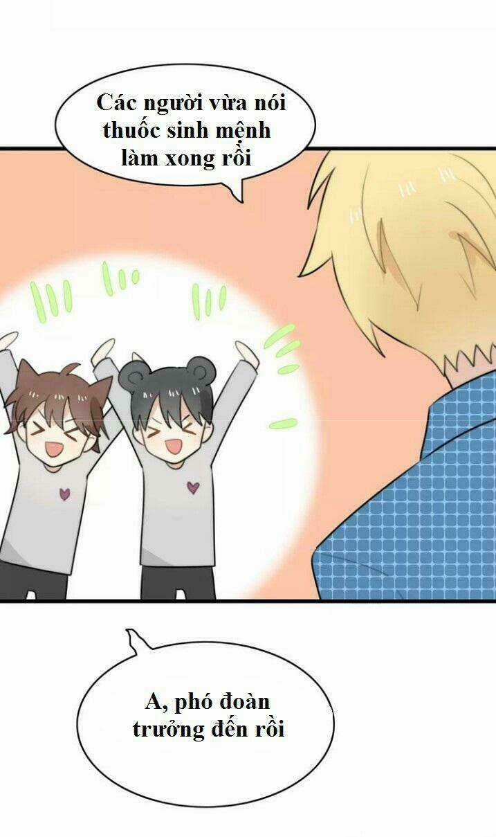 Thú Sủng Của Tôi Bị Mất Trí Rồi Chapter 28 trang 18