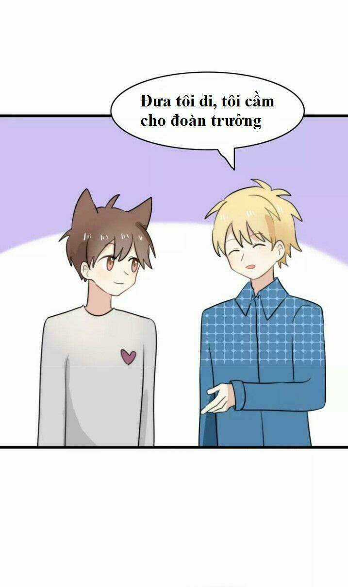 Thú Sủng Của Tôi Bị Mất Trí Rồi Chapter 28 trang 21