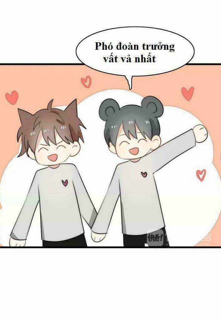 Thú Sủng Của Tôi Bị Mất Trí Rồi Chapter 28 trang 29