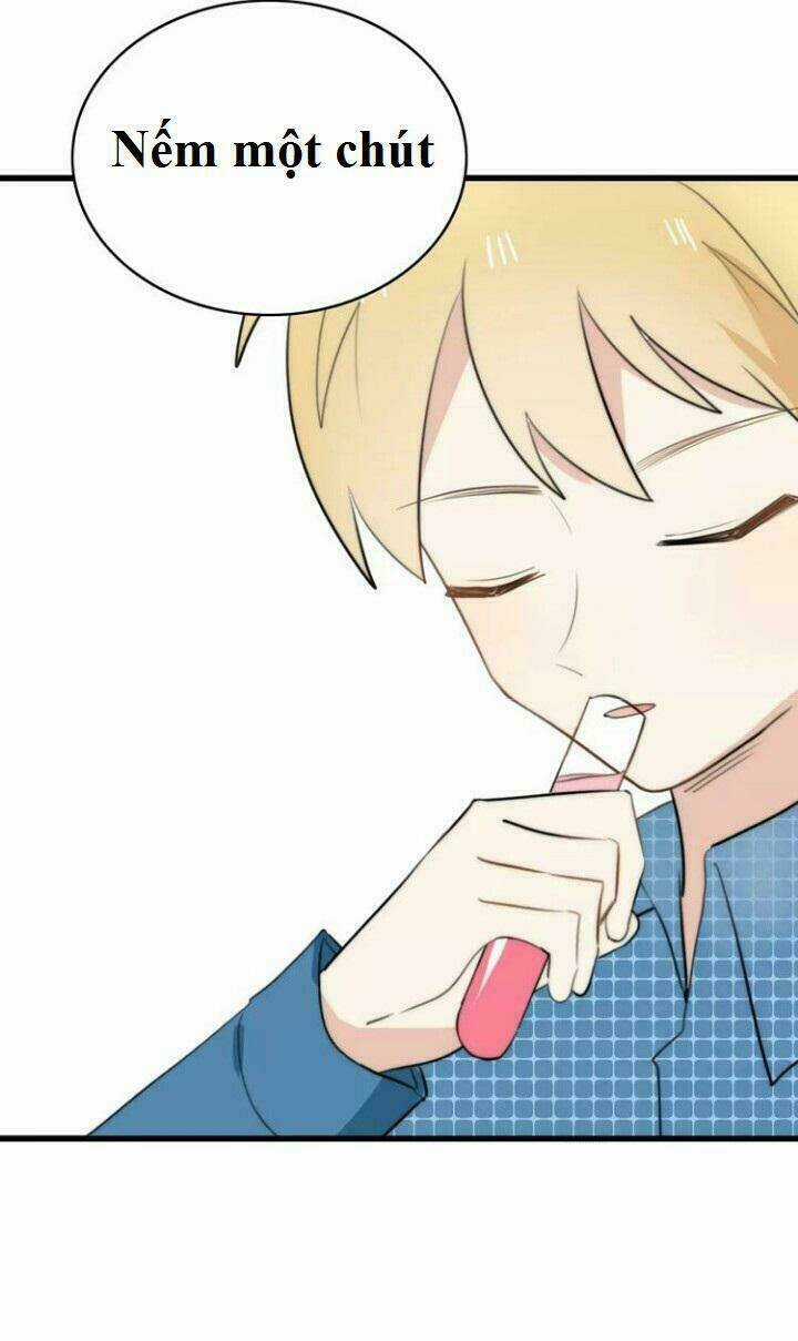 Thú Sủng Của Tôi Bị Mất Trí Rồi Chapter 28 trang 32