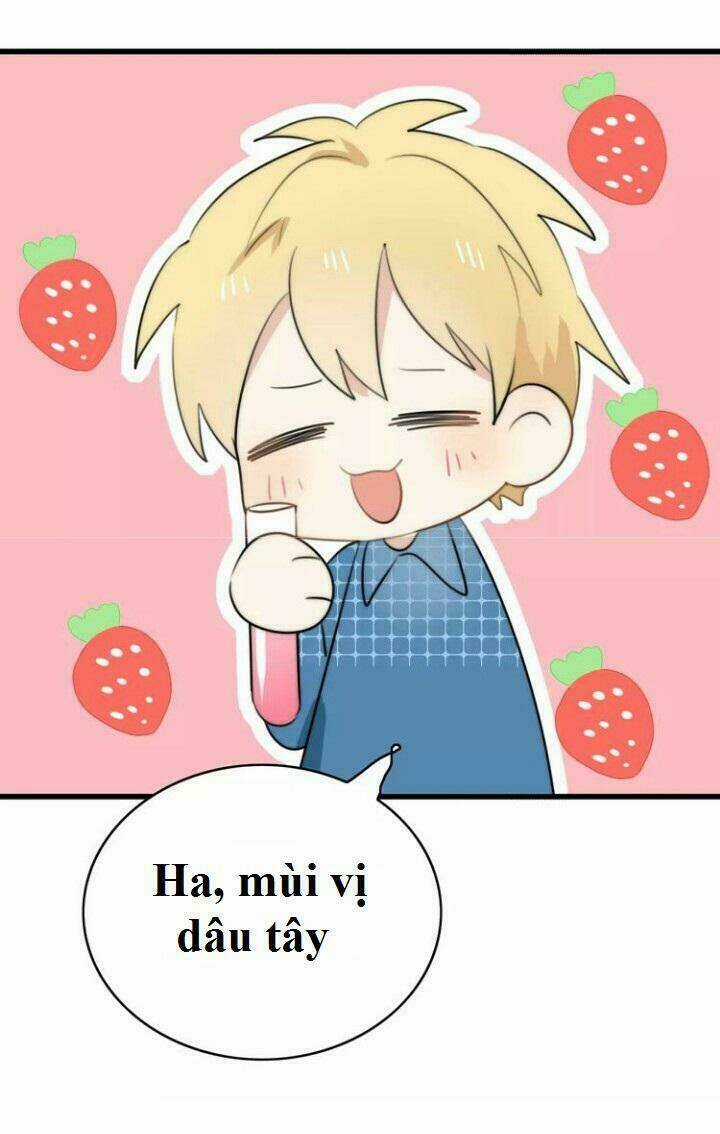 Thú Sủng Của Tôi Bị Mất Trí Rồi Chapter 28 trang 33