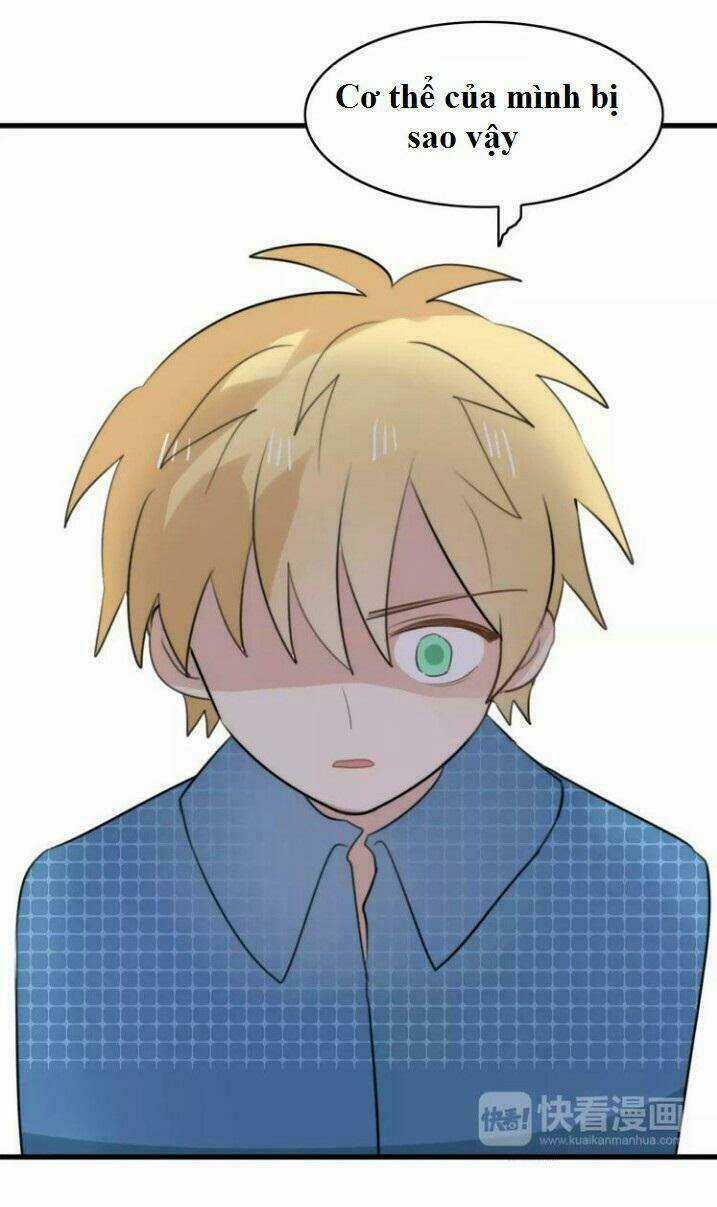 Thú Sủng Của Tôi Bị Mất Trí Rồi Chapter 28 trang 35