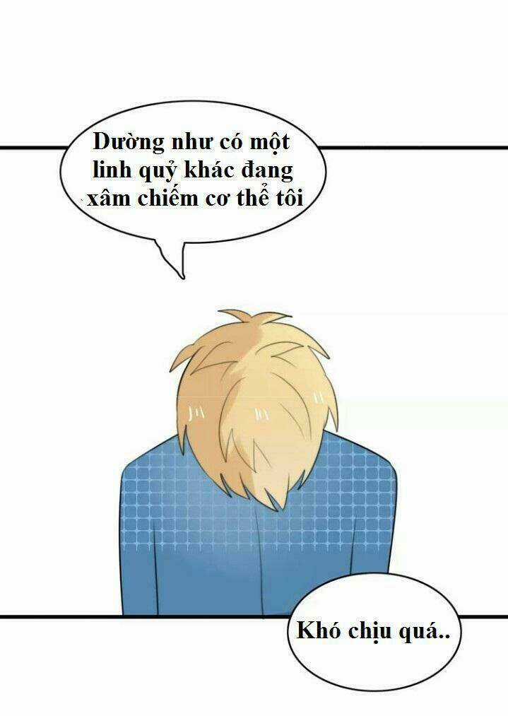 Thú Sủng Của Tôi Bị Mất Trí Rồi Chapter 28 trang 36