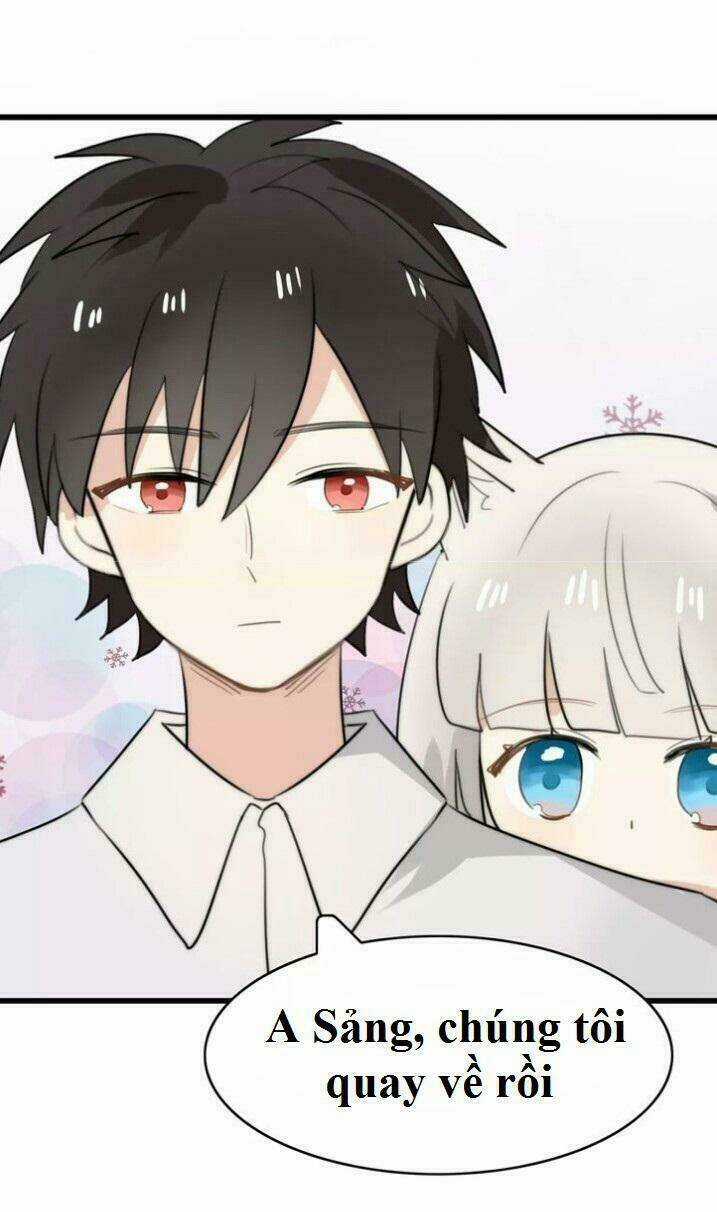 Thú Sủng Của Tôi Bị Mất Trí Rồi Chapter 28 trang 56