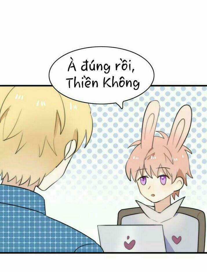 Thú Sủng Của Tôi Bị Mất Trí Rồi Chapter 28 trang 7