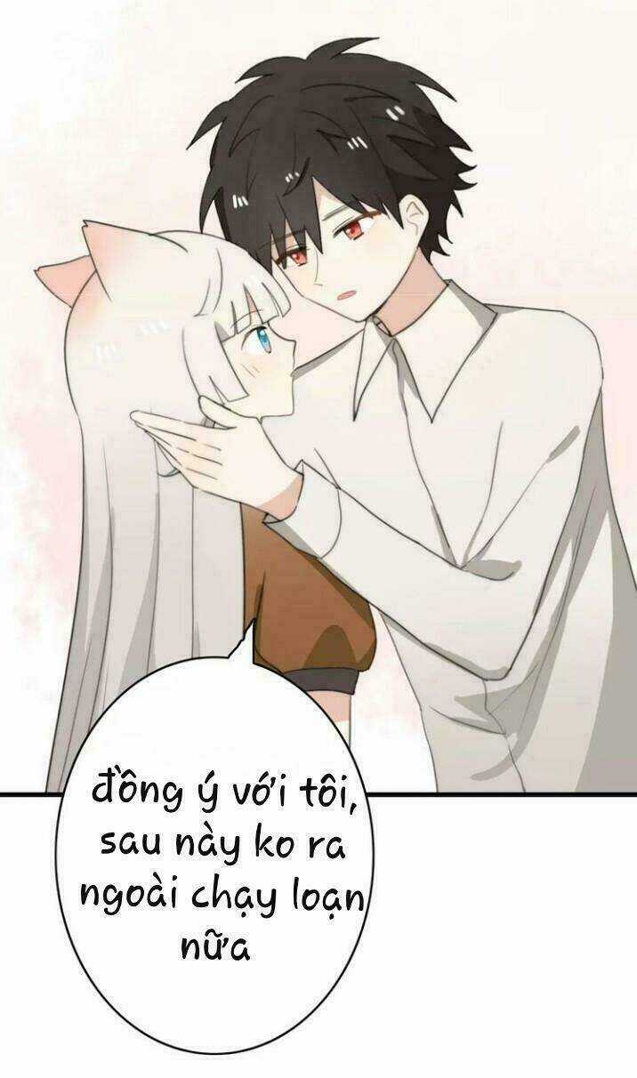 Thú Sủng Của Tôi Bị Mất Trí Rồi Chapter 29 trang 14